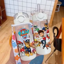 Aslin Hot Selling Cute Animated UV DTF Cup Packaging Children's Cartoon Transfer Custom UV DTF Transfer Water Cup