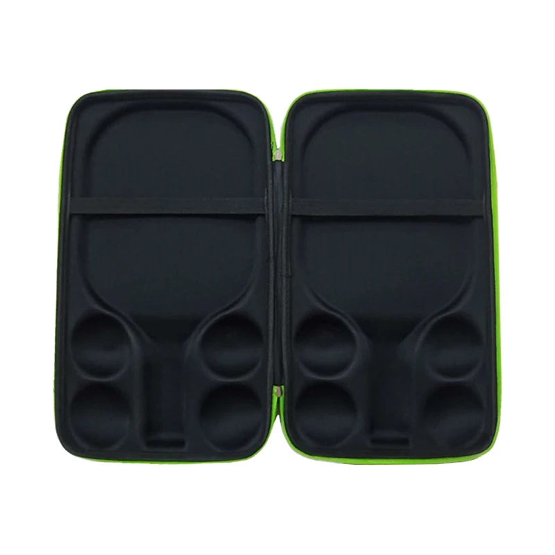 Custom Box for Pickleball Accessories Bag EVA Pickleball Paddle Hard Case supplier