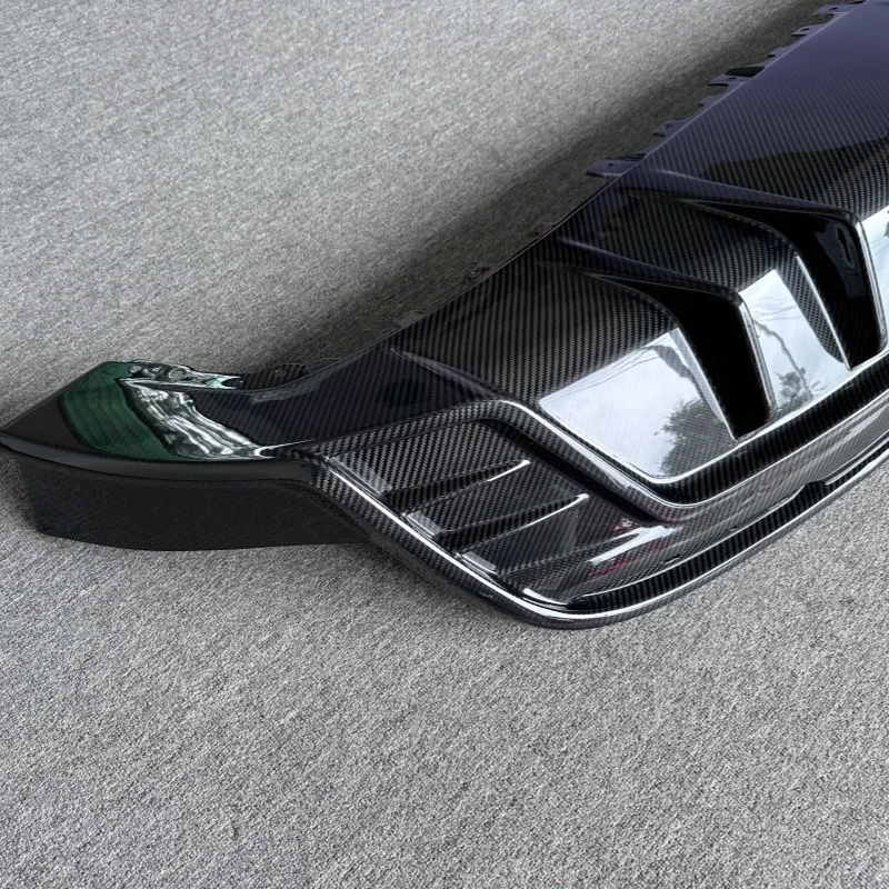 Difusor Traseiro para Tesla Model Y foto 3