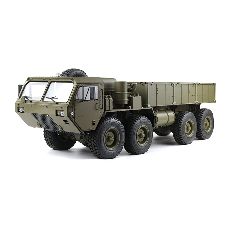 military remote control truck