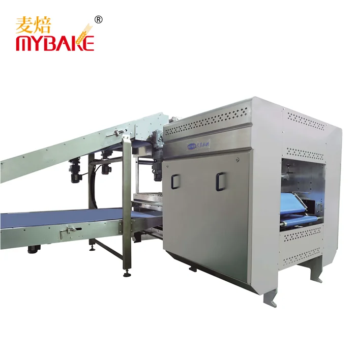 Автоматическая машина для производства печенья Mybake PLC, распродажа в Южной Африке