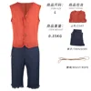 Costume de Luffy dans la vraie vie