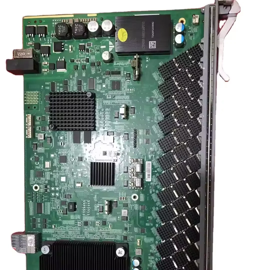 ZTE C600 Board Card GFBN 16-way R-type XC-PON&GPON Combo Central Office Line Board ZTE OLT