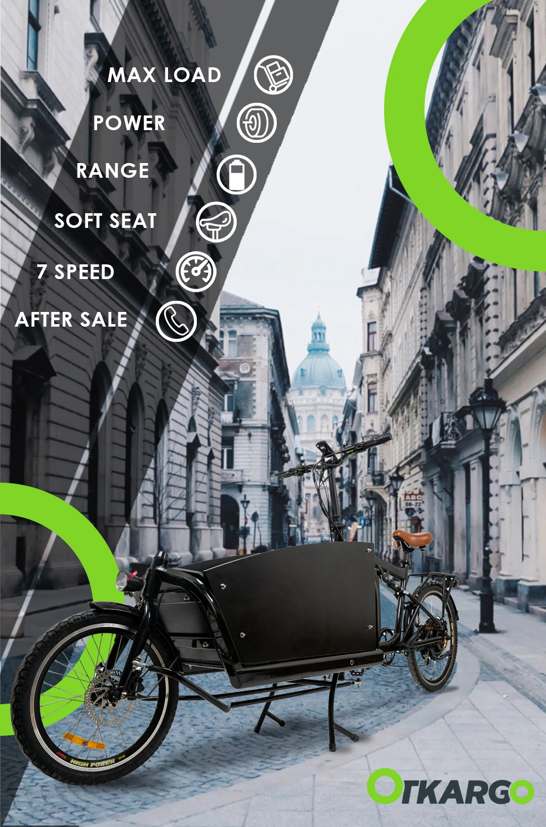 townie electric bike canada