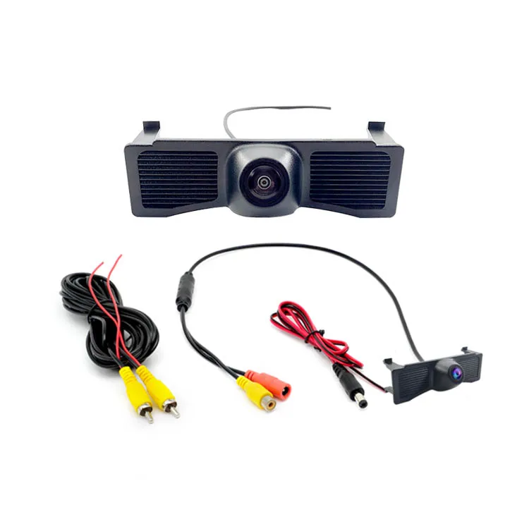 Wemaer OEM Front Car Camera LED Mini 120 170 Degree Recording Forward Vision Cam Camera Car for Land Cruiser