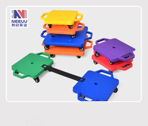 Kindergarten for Fun Skate Toys Plastic Balance Scooter Game