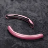 Fibra de carbón rosa