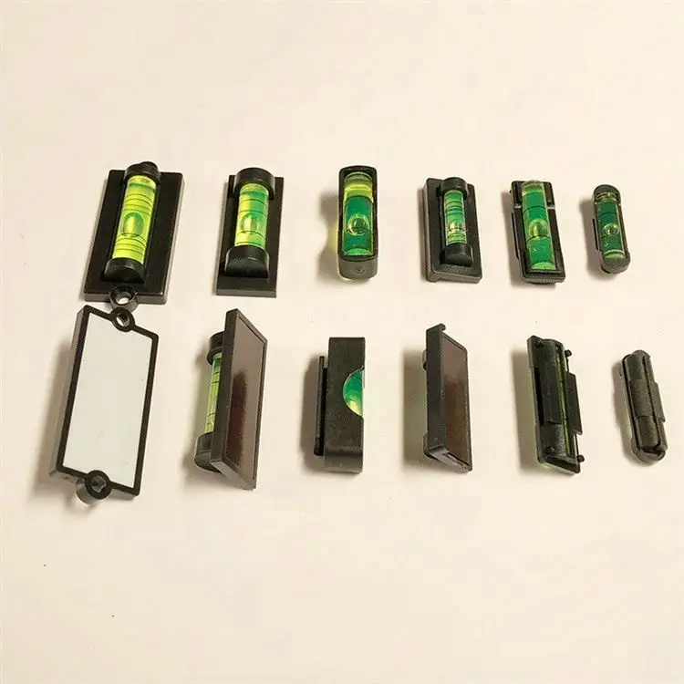 Building Tools Magnetic Spirit Level Torpedo Bubble Aluminum Spirit Level with Magnetic