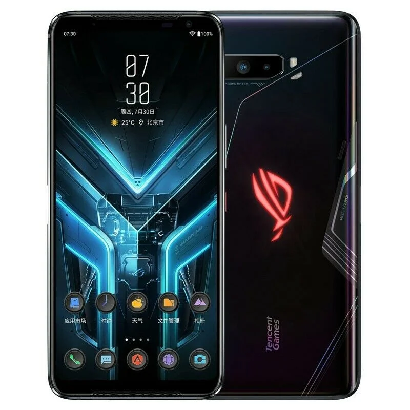 ROG 5G Gaming Phone 12GB RAM, 128GB Storage, 144HZ Display
