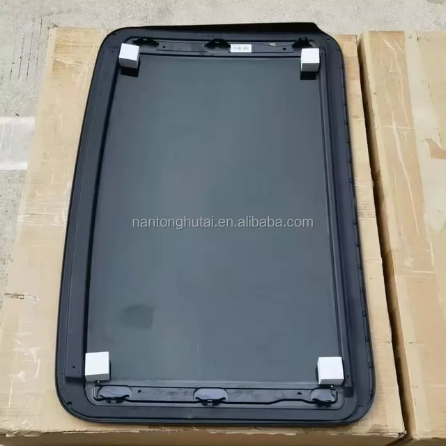 Factory Wholesale Auto Glass Panoramic Sunroof  for  bmw 5 Series Good Price Sunroof Auto