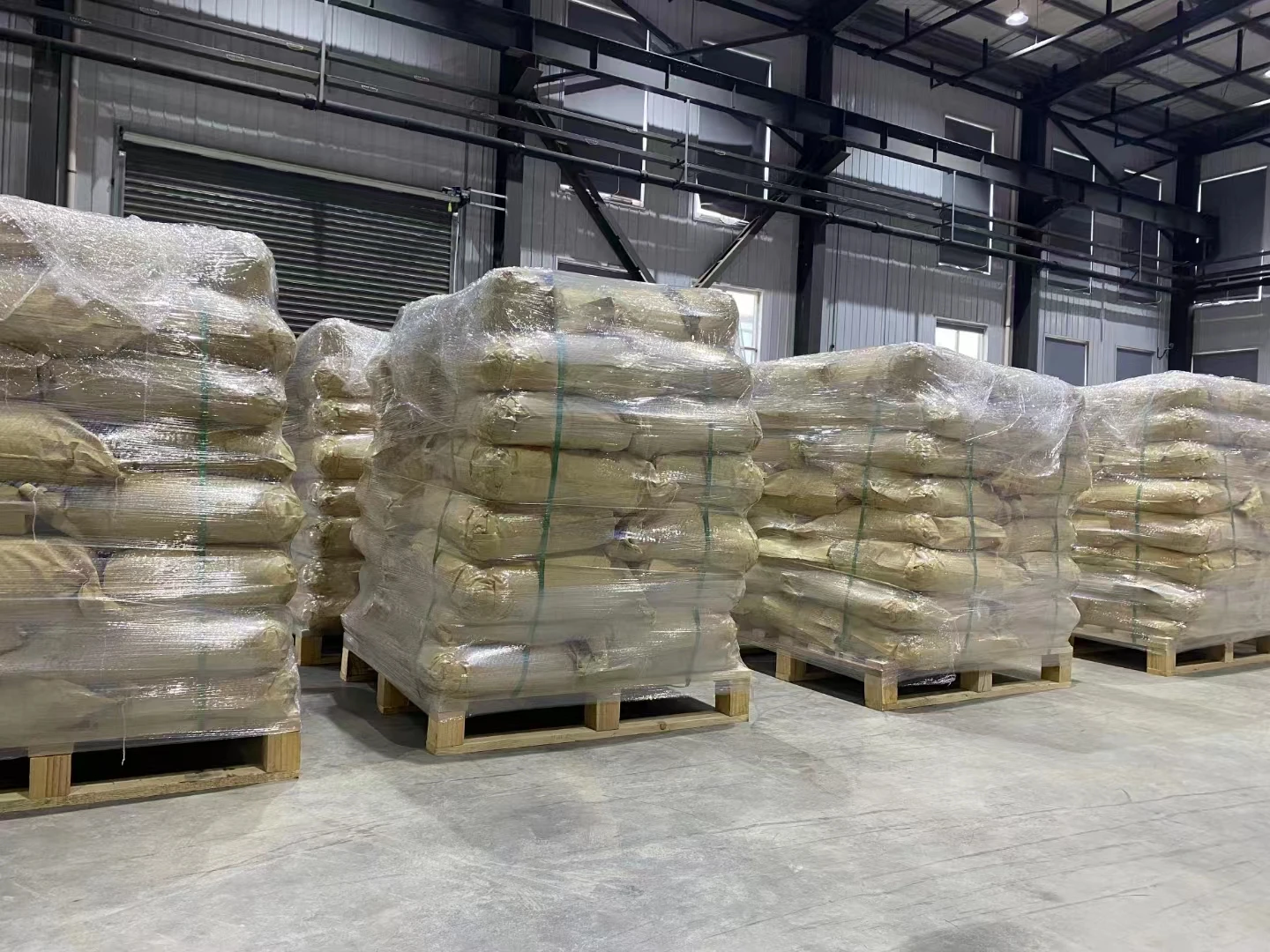 2024 Special Offer Drugs Crystal Synthetic Powder  99% Guanidine Hydrochloride CAS NO 50-01-1 for Static Protective Clothing