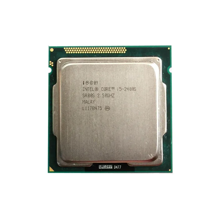 Procesador Intel Core I5 De Segunda Mano,Cpu De Ordenador De Sobremesa,2400  - Buy I5 2400,Escritorios De Procesador De Núcleo,De Segunda Mano Cpu De  Computadora Product on 
