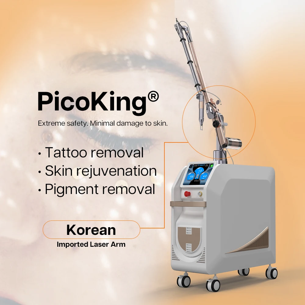 Пикосекундный лазер 450Ps, пикосекундный лазер