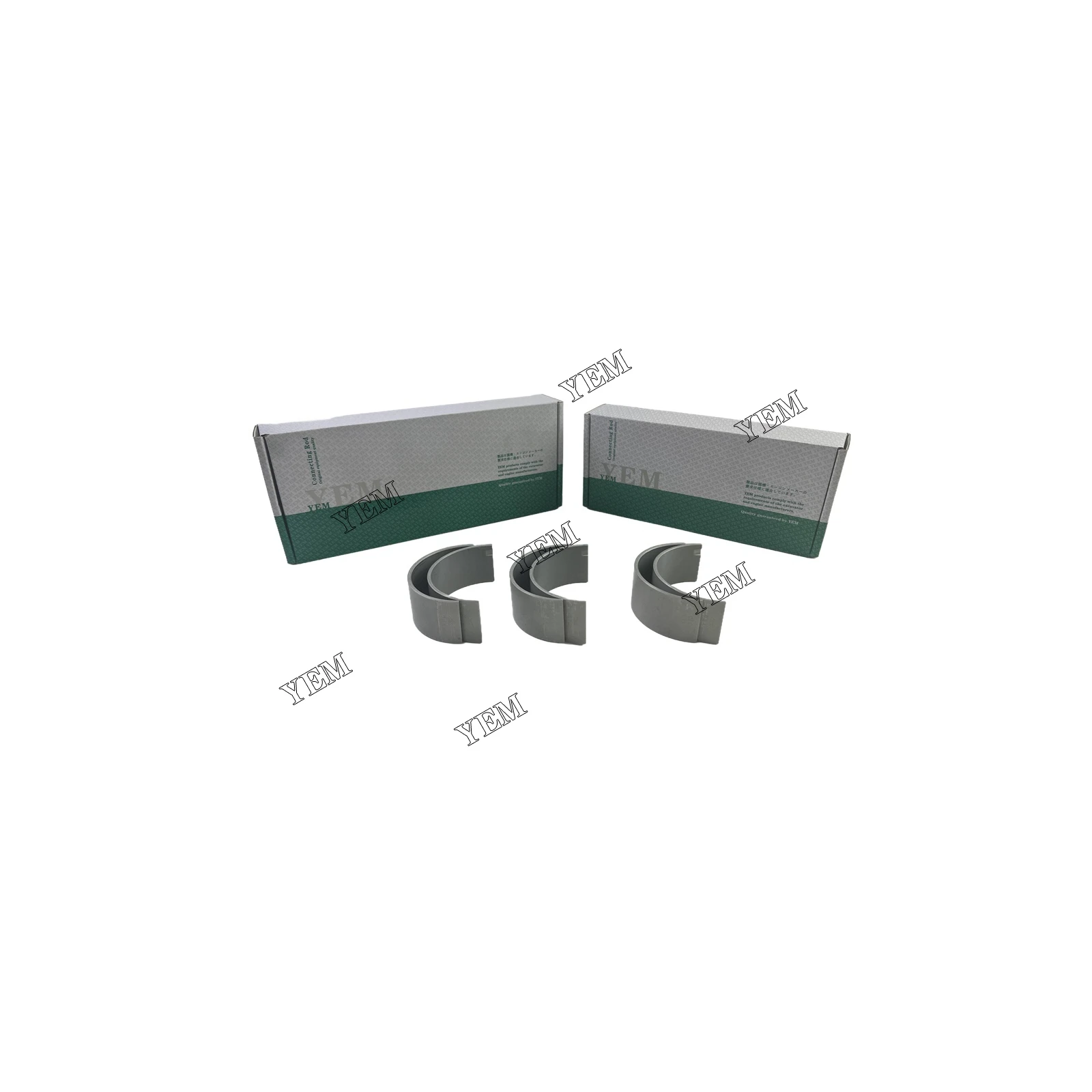 S3L Con Rod Bearing STD for Mitsubishi Engine Spare Parts