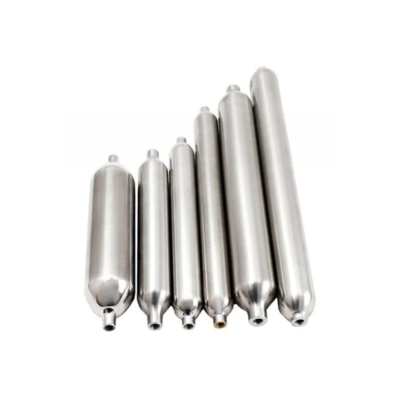 Нержавеющая сталь 1/4 'гнездовой двухсторонний цилиндр для отбора проб эквивалентный высокого давления 300 мл 500