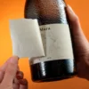 Multi-layer Wine Label
