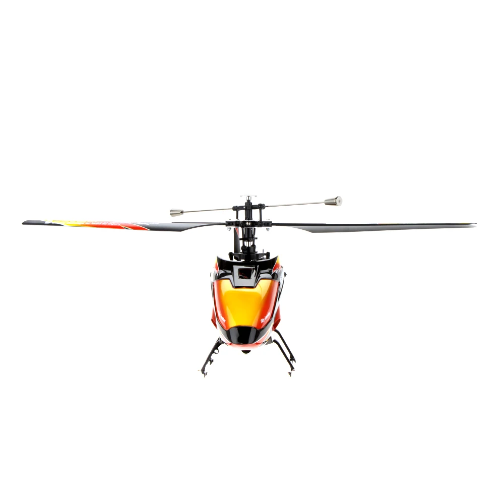 Wltoys V913 Helicopter - Fun and Thrill with Brushless Motor