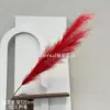 bright red