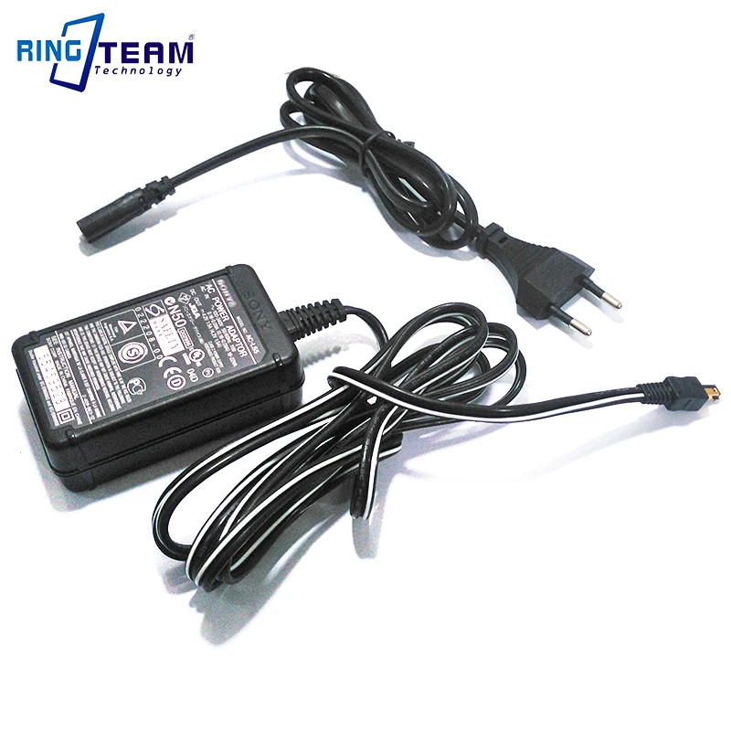 AC Power Adapter LS5 ACLS5 AC-LS5 for Sony Camera Camcorders DSC F88 G1 G3 H3 H3B H55 H7 H7B H9 H9B H10 H20 H50 HX1 DSC-T5 T7 T9 manufacture