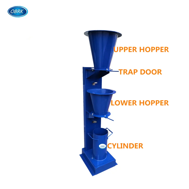 Concrete Compaction Factor Test Apparatus - Buy Compaction Factor ...