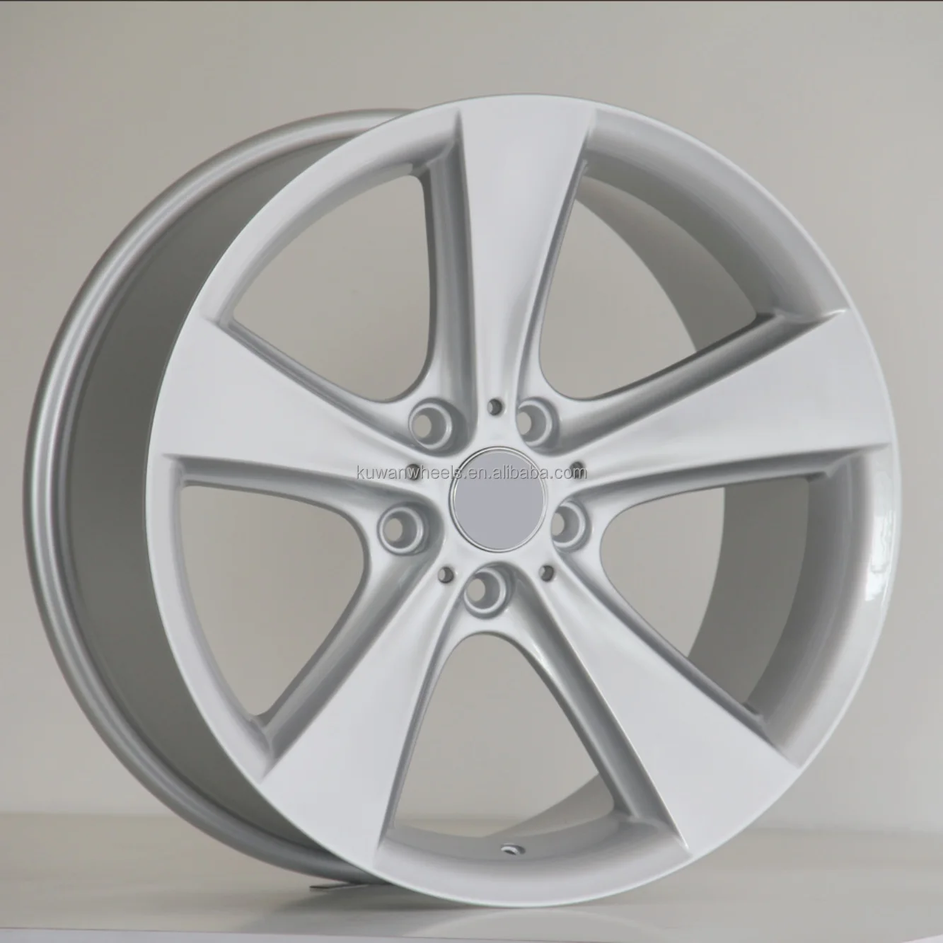 STOCKED Staggered Casting 17 INCH 5x120 Wheels Aluminum Alloy Car Wheels Rims for Bmw Alpina E34 E46 E38 E39 E60 E90 E92