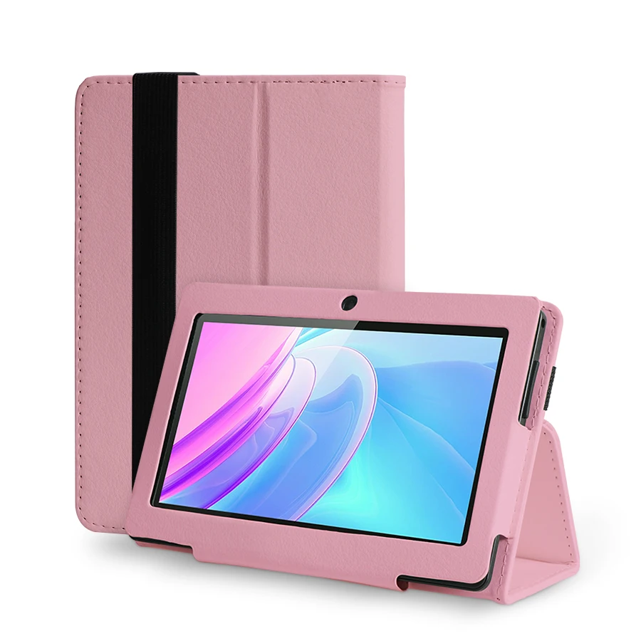 Android Tablet✨pink❤SIM free 5Mpx Mobile Children'