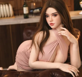 Best Seller Factory Self-Sale Silicone Sex Dolls 163cm Height Realistic Female Robot Girl with Body