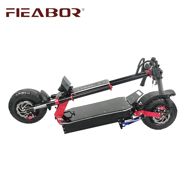 72v 7000w Fast Scooter Big Power Wide Wheel Two Wheel Off Road Electric Scooter for Adult