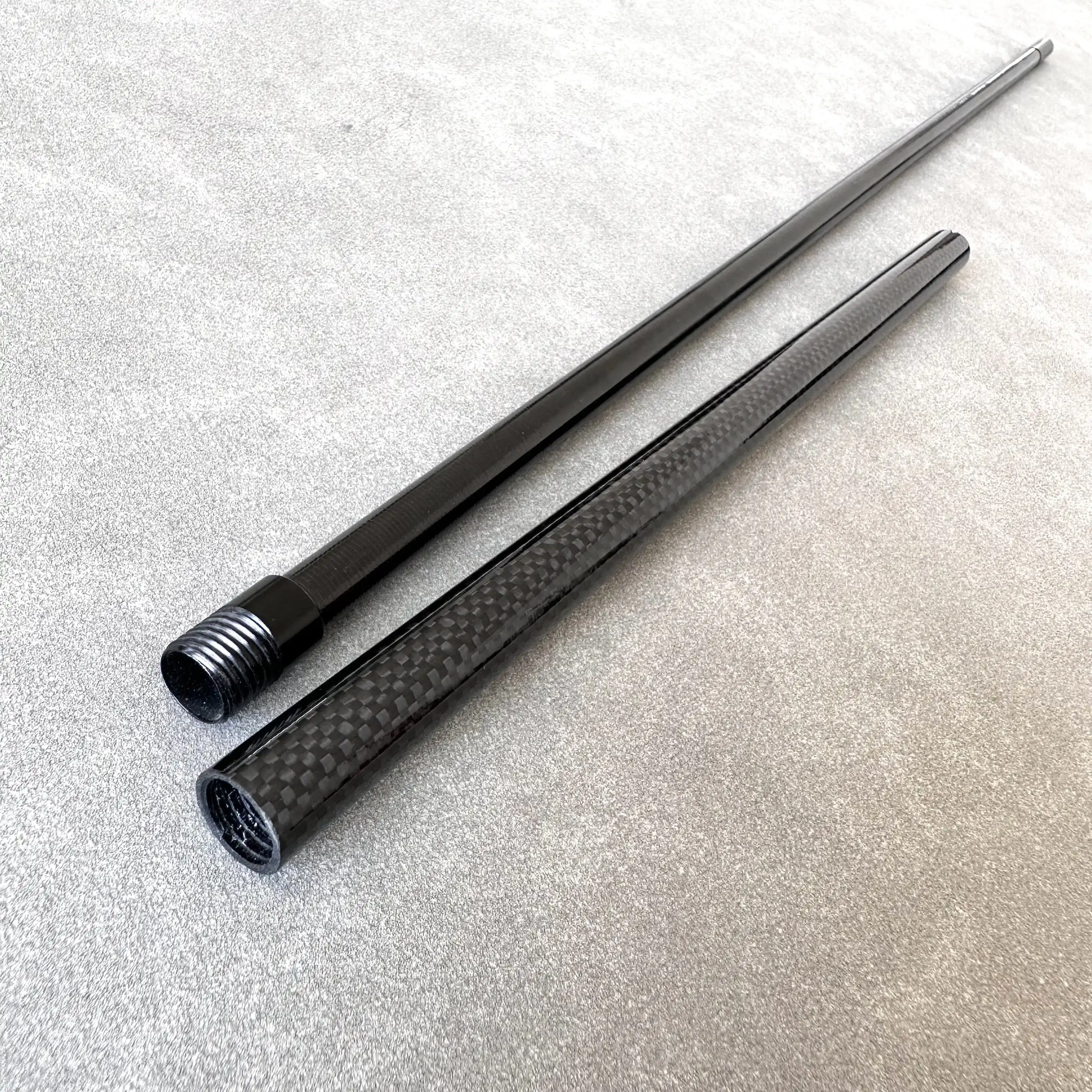 Высококачественный снукер из углеродного волокна и бильярдного кия от производителя бильярдного бассейна