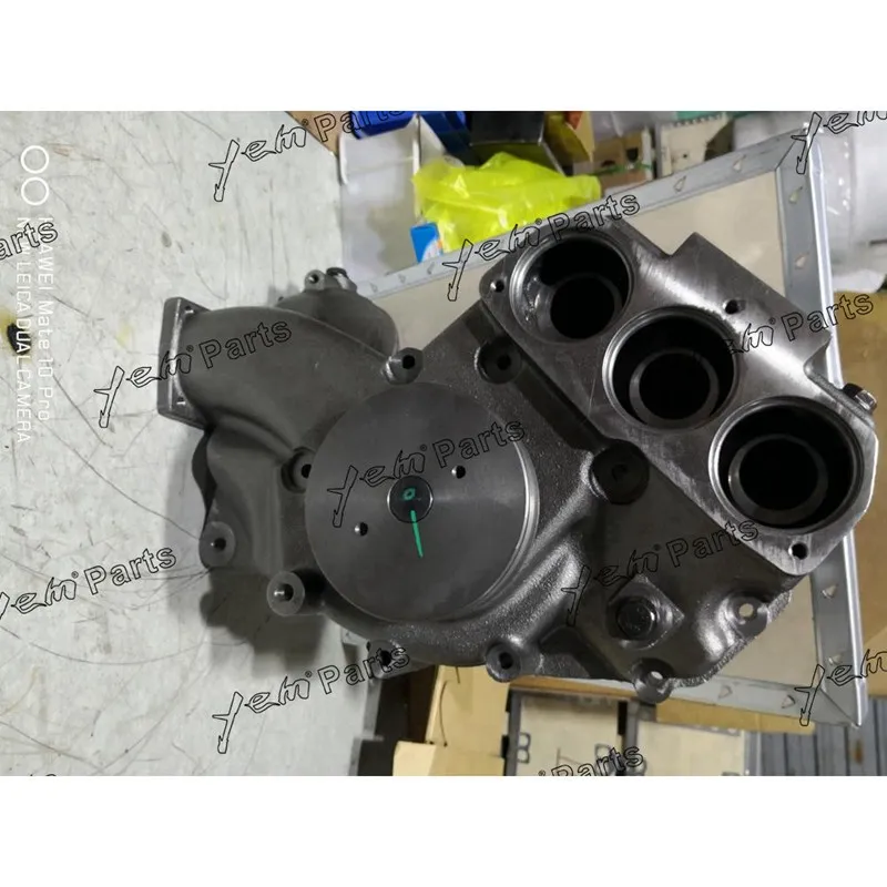 P180 Water Pump 65.06500-6183 1 for Doosan Engine Repair Kit 3
