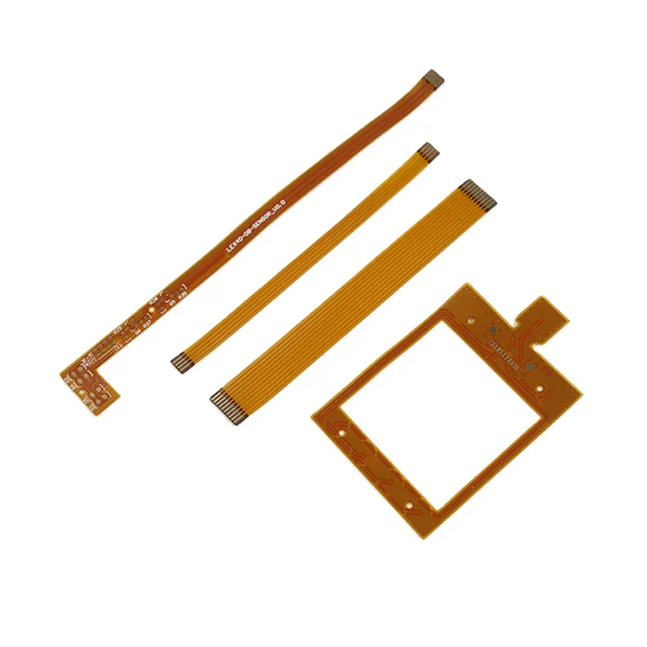 Гибкая печатная плата на заказ, печатная плата FPC, печатная плата Fpca, услуги ламинирования гибкой платы