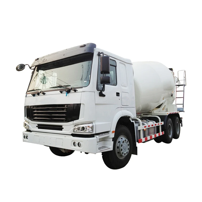 SY412C-8R 12 Cubic Meters Mobile Cement Concrete Truck Mixer Price in shanghai for hot sale