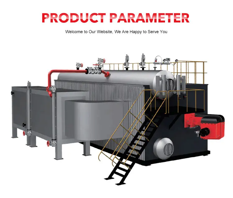 Steam Boiler, Natural Circulation - detail 4
