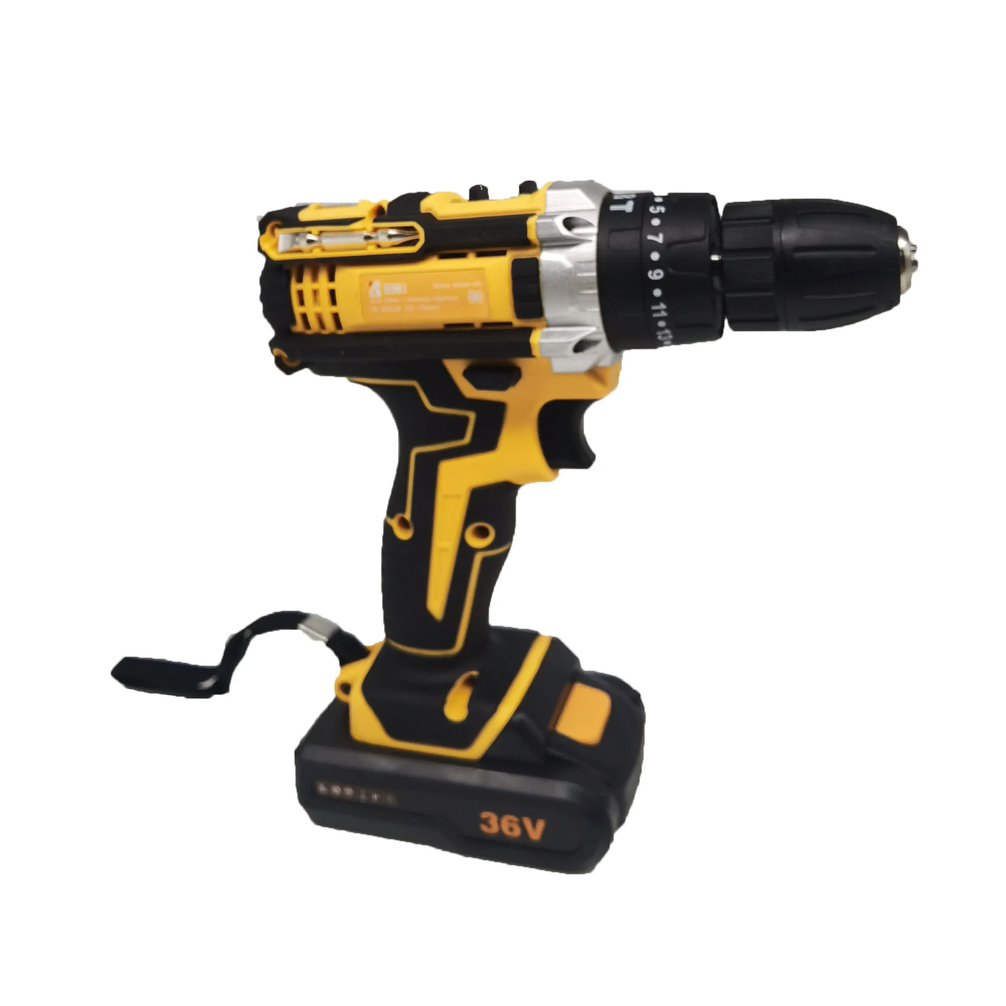 Binli Wholesale High Quality Professional 26v 48v Powerful Cordless