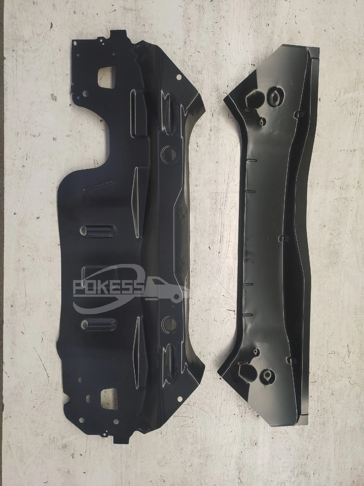 Factory Outlet High Quality Rear End Plate Set OEM DK5170760A for fo... — 2