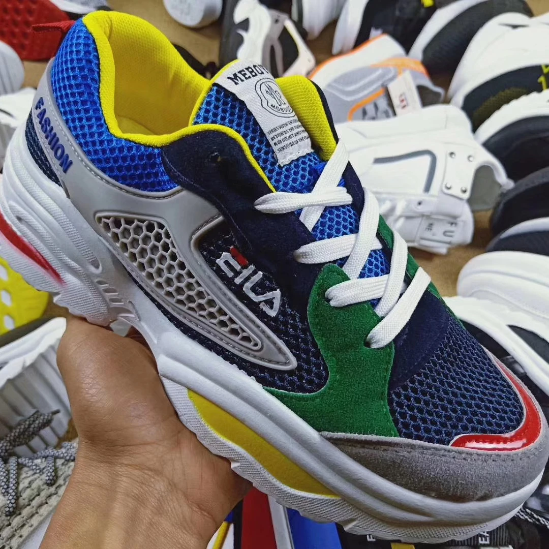 GZY лучшее качество Повседневная мужская новая стильная Смешанная дешевая популярная спортивная обувь на