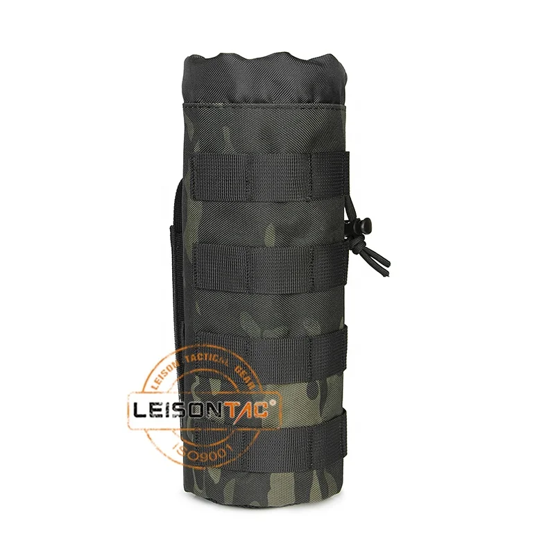 Tactical Molle Pouch for Canteen Military Camouflage