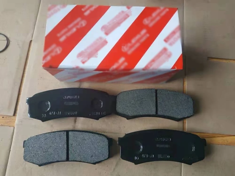 Taihua Brake Pads Brands Asimco Kd2531 Oem Brake Pads Buy Oem Brake