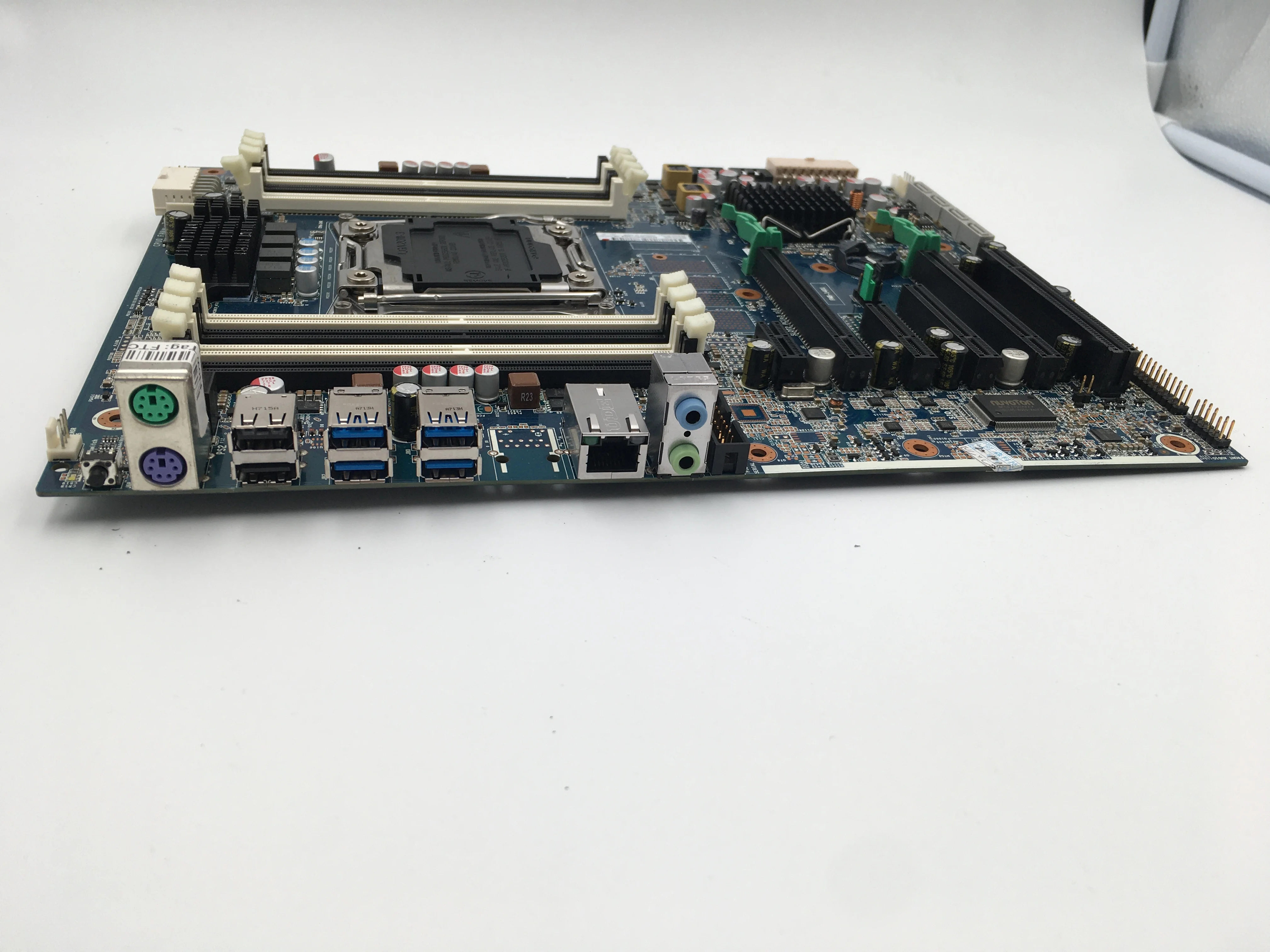 Original For HP Z440 Workstation Motherboard X99 Platform 710324