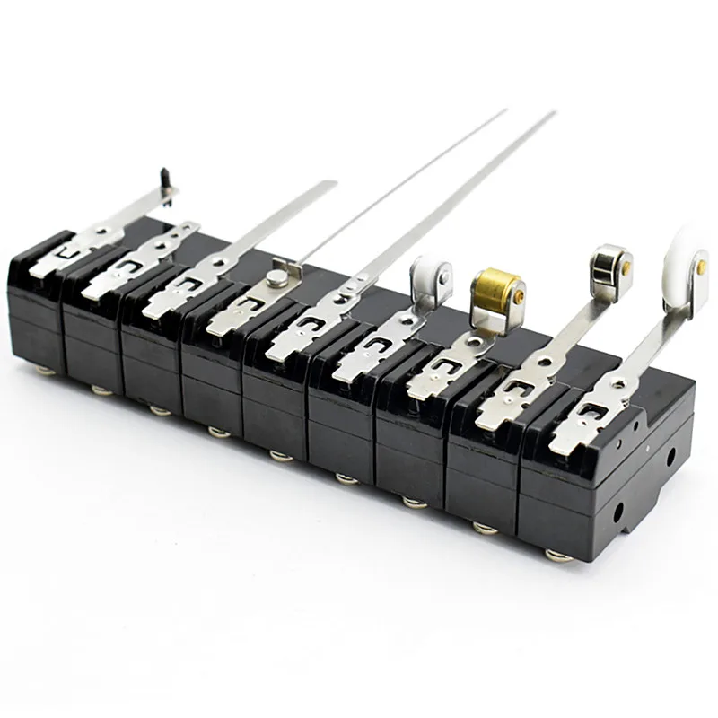 Limit Switch Push Button NO NC Momentary Switch Micro Switch LXW5 11D1 11Q2 11Q2 11N1 11N2 11G1 11G2 11G3 11M 11Z