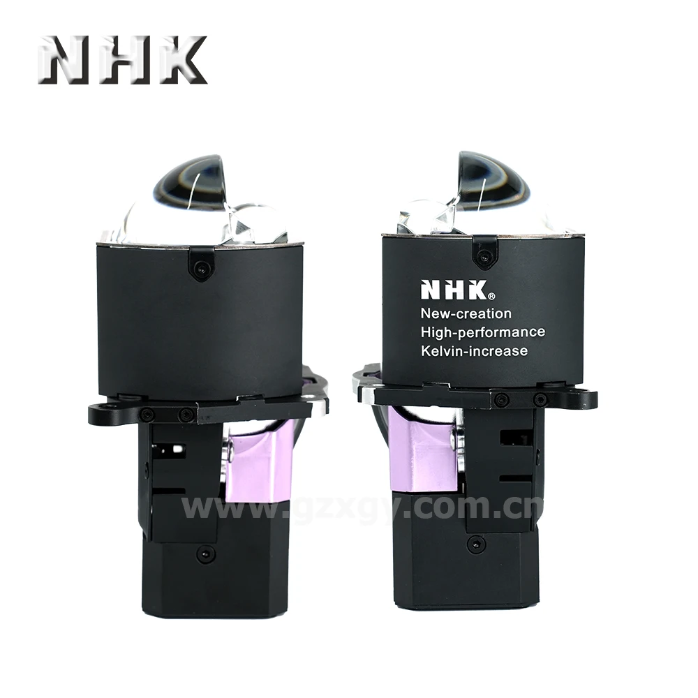 NHK Black Dragon DRG02 Bi-LED Projector Lens for 2017-2019 Lexus