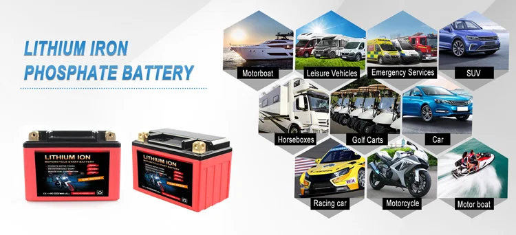 UPNRG LFP7L-BS Battery Overview