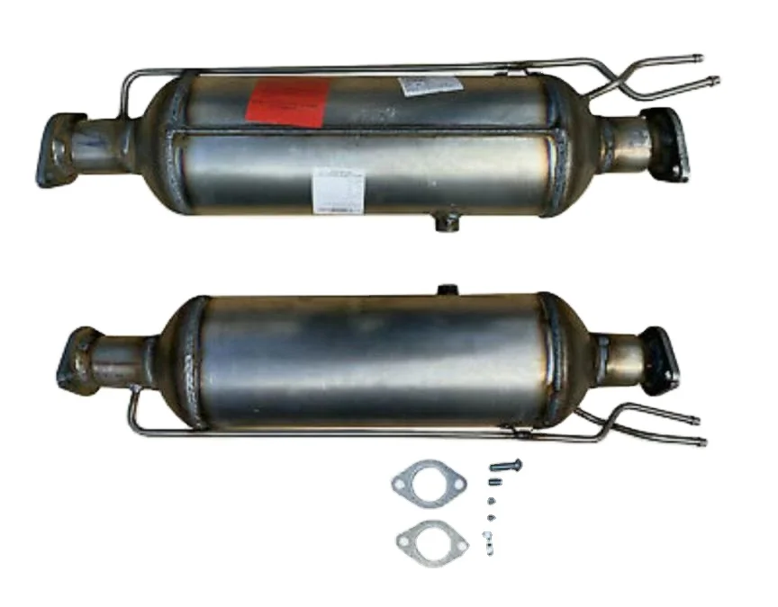 For HYUNDAI TUCSON 04-10 & KIA SPORTAGE 05-10 CATALYST & DIESEL PARTICULATE FILTER
