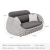 single sofa