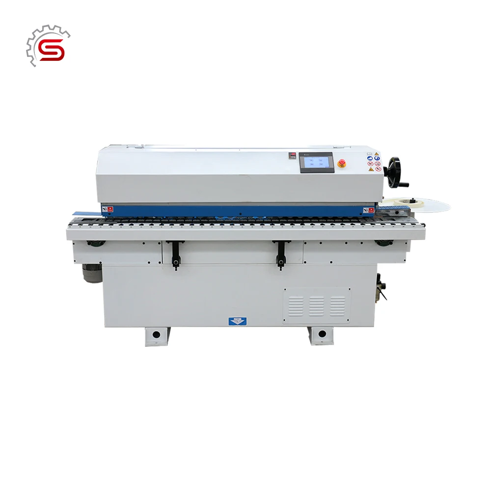 MFZ605 автоматический кромкооблицовочный станок криволинейных для облицовывания