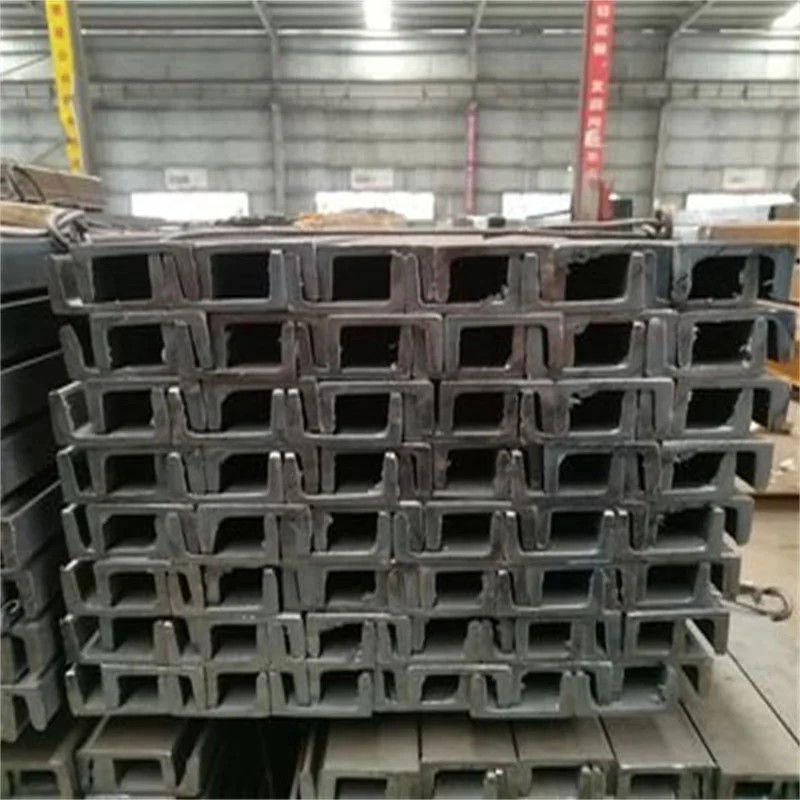 Galvanized C Purlin Carbon Steel Channel Sizes Structural Steel C ...