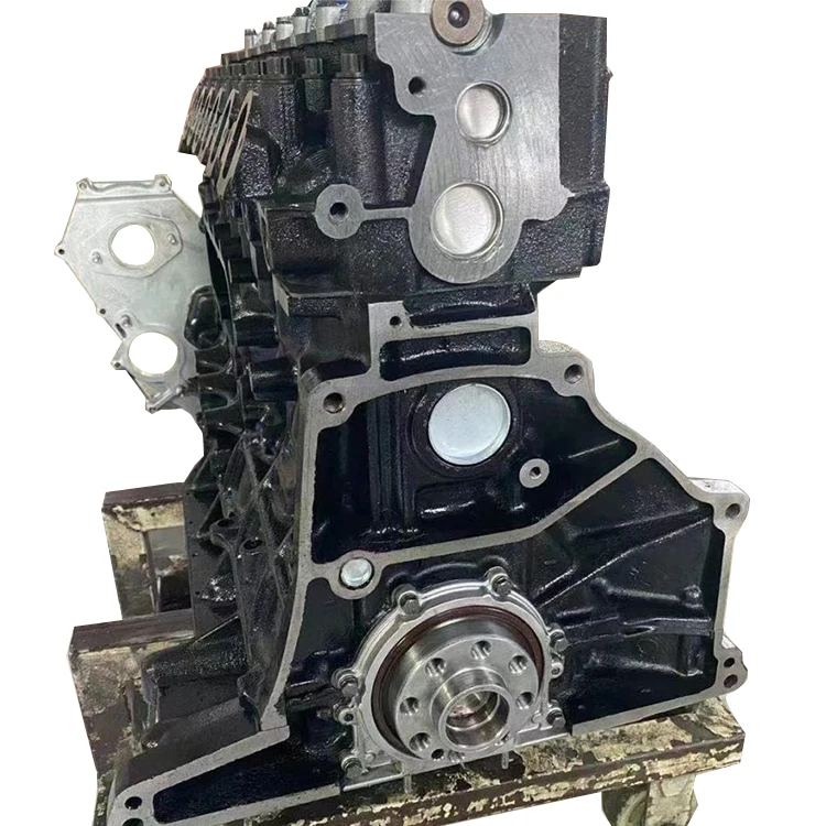 High Quality Engine Parts 1hz Cylinder Block 1hz Diesel Engine Long