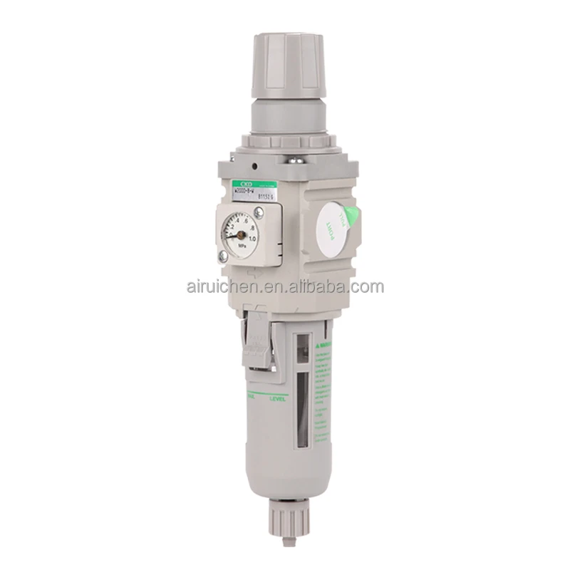 CKD Original Pneumatic Components air Filter W1000-6-W W1000-8-W W2000-8-W W3000-8-W Regulator CKD
