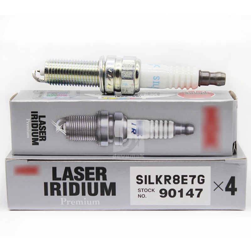 China Manufacture Spark Plug Oem Silkr8e7g For Great Wall - Buy China ...