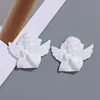 White sleeping angel
